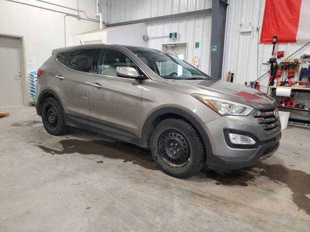 2013 HYUNDAI SANTA FE S - 5XYZUDLB1DG011864