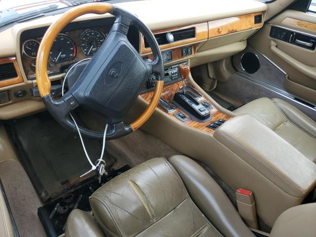 1996 JAGUAR XJS 2+2 #3302121137