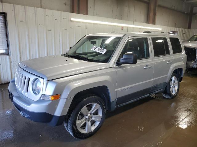 Global Auto Auctions: 2011 JEEP PATRIOT LA