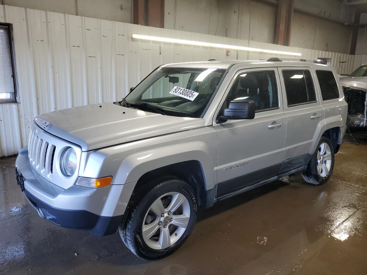 JEEP PATRIOT LATITUDE