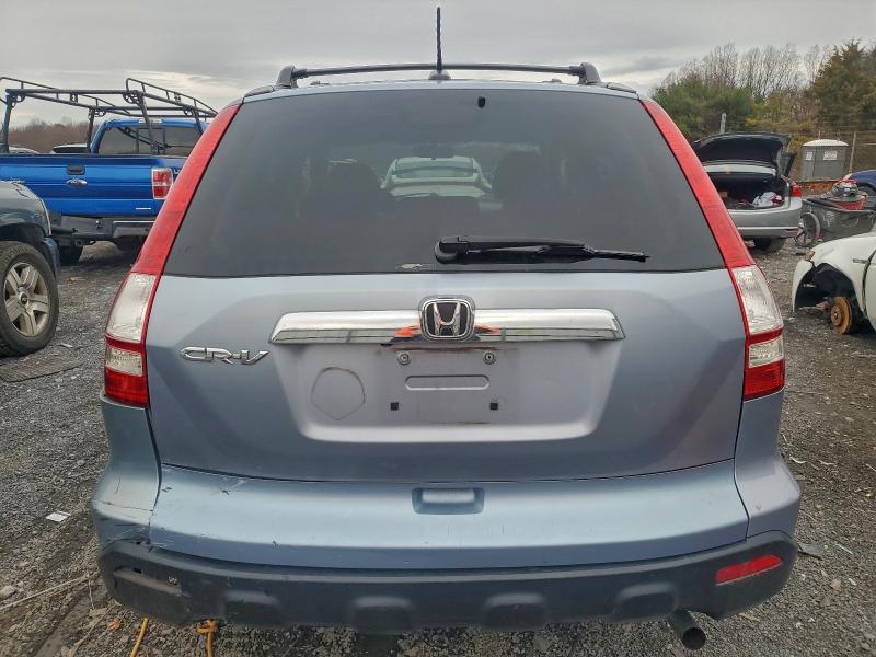 2007 HONDA CR-V EXL #3302715008