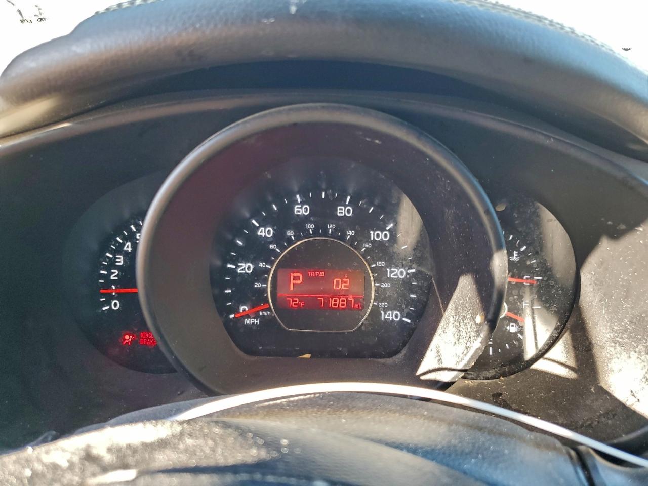 Lot #3309724834 2016 KIA SOUL +