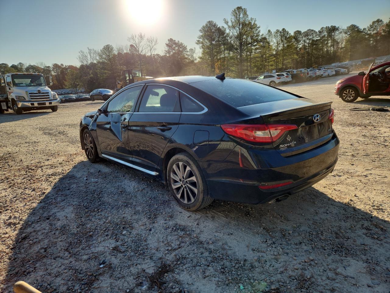 HYUNDAI SONATA SPORT