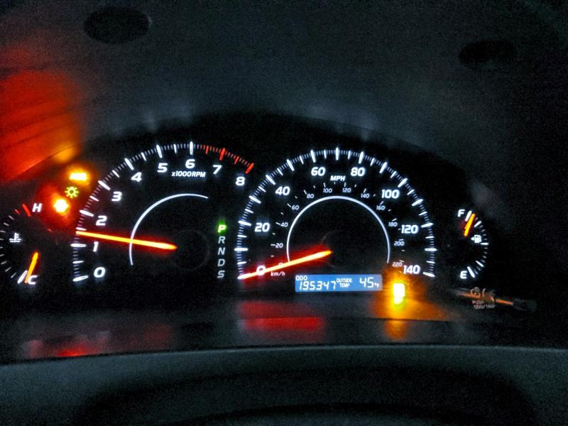 2010 TOYOTA CAMRY BASE #3302897919