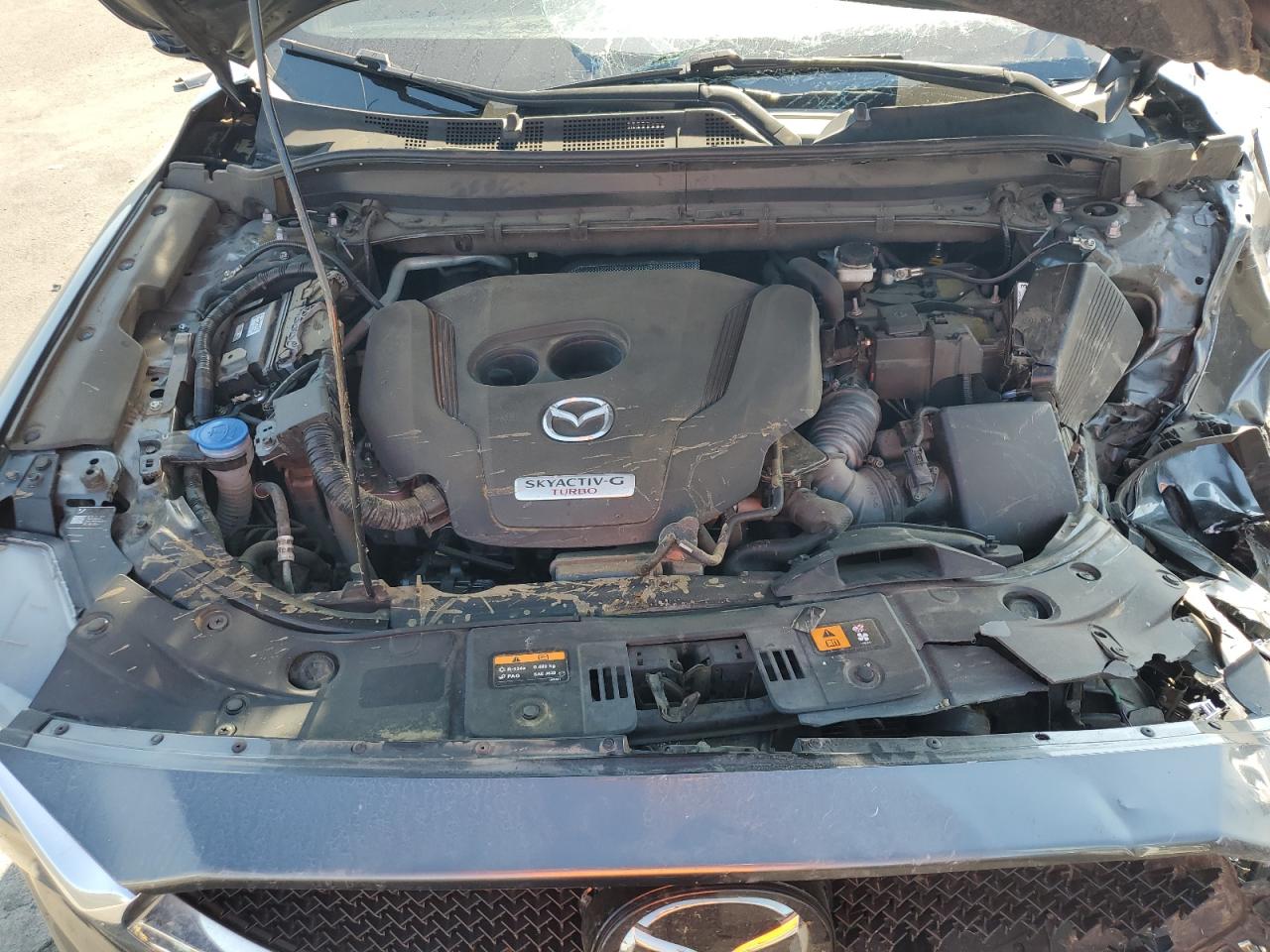 MAZDA CX-5 SIGNATURE