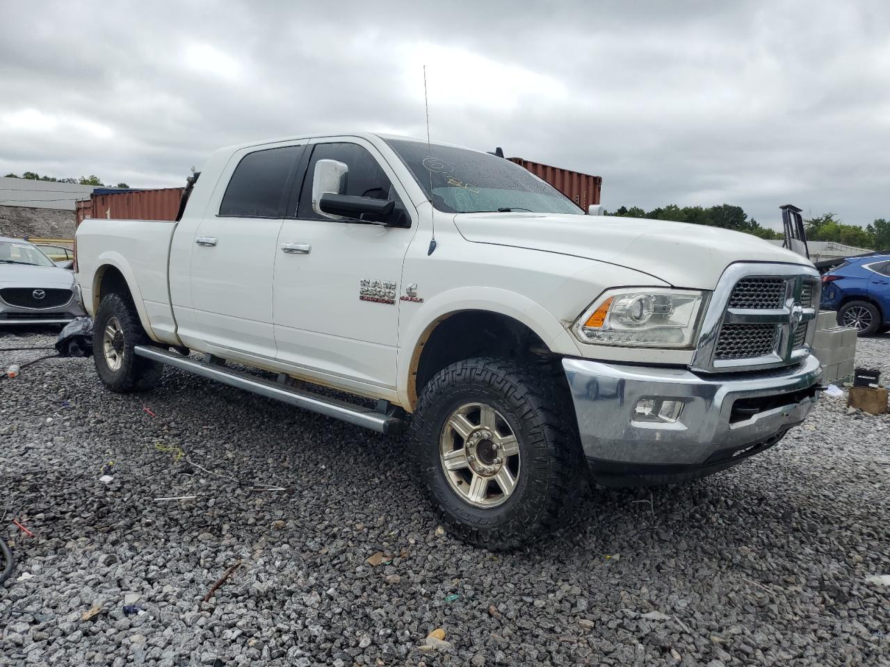 RAM 2500 LARAMIE