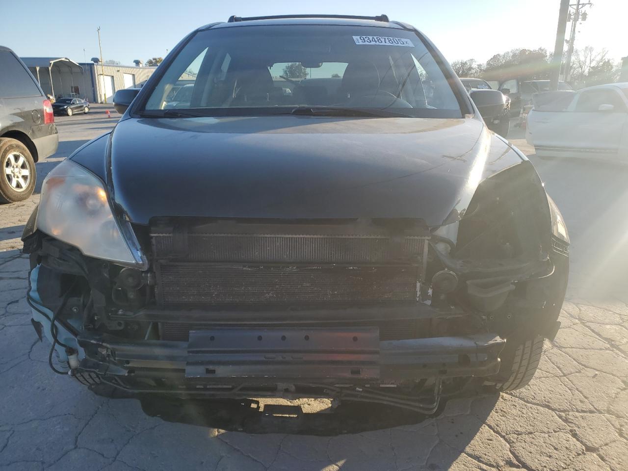 Lot #3291201974 2008 HONDA CR-V EX