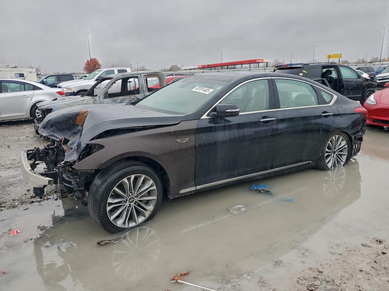 GENESIS G80 ULTIMATE