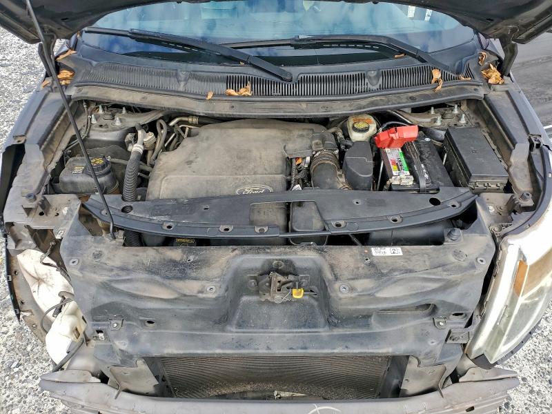 2013 FORD EXPLORER L #3296827976