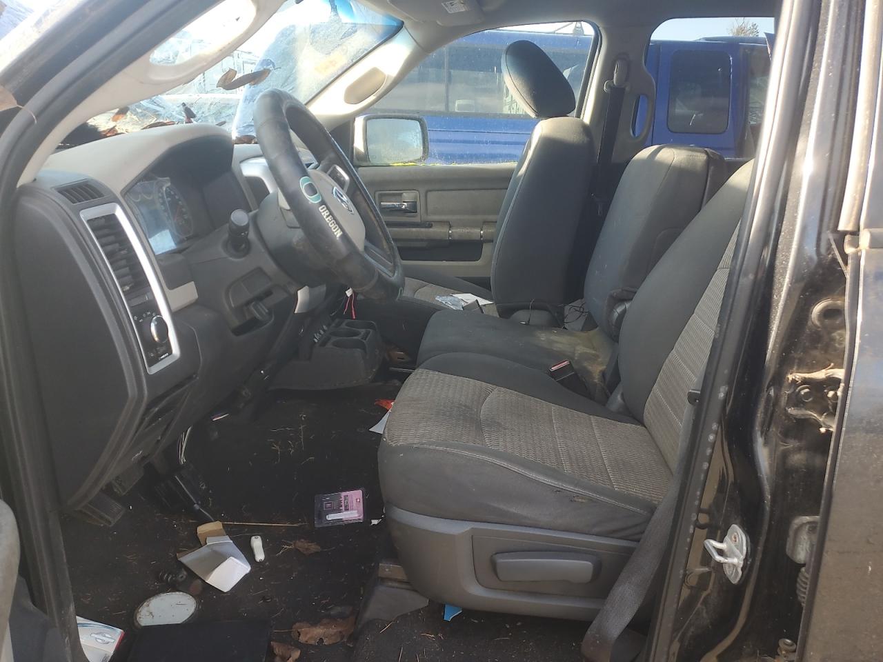 Lot #3316128232 2011 DODGE RAM 1500