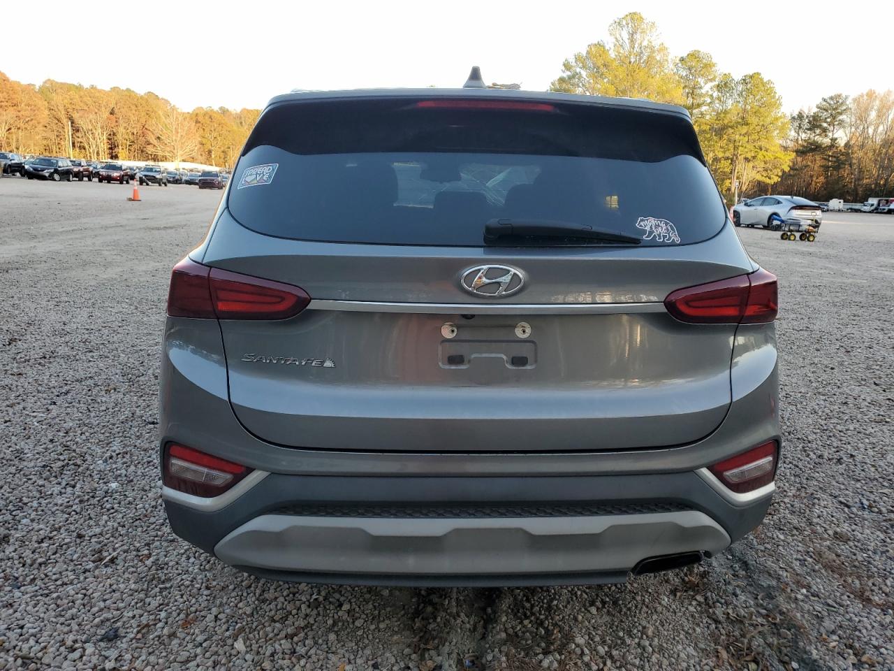 HYUNDAI SANTA FE SEL