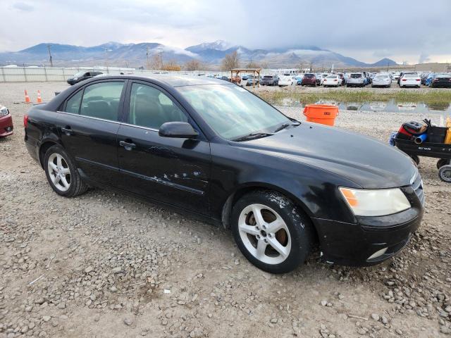 2009 HYUNDAI SONATA SE #3294212282