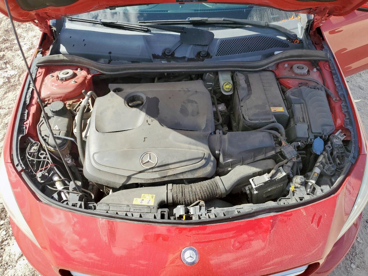 MERCEDES-BENZ CLA-CLASS 250