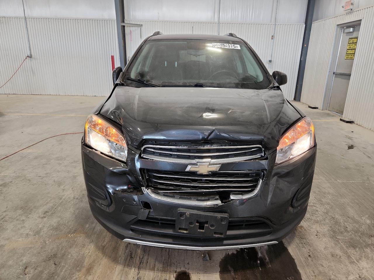 CHEVROLET TRAX 1LT