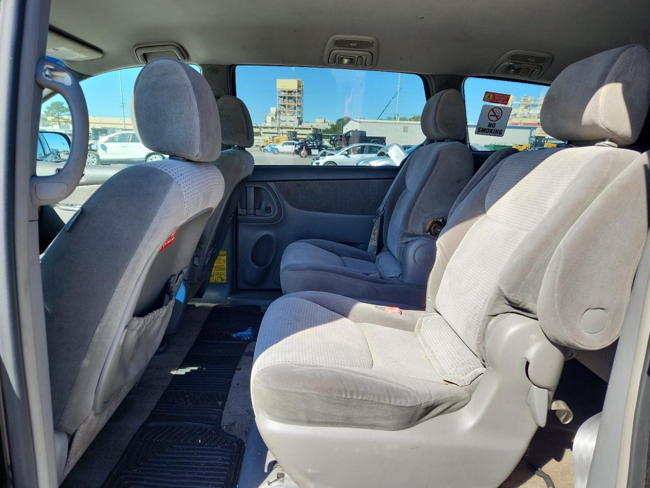 Lot #3290082282 2008 TOYOTA SIENNA CE