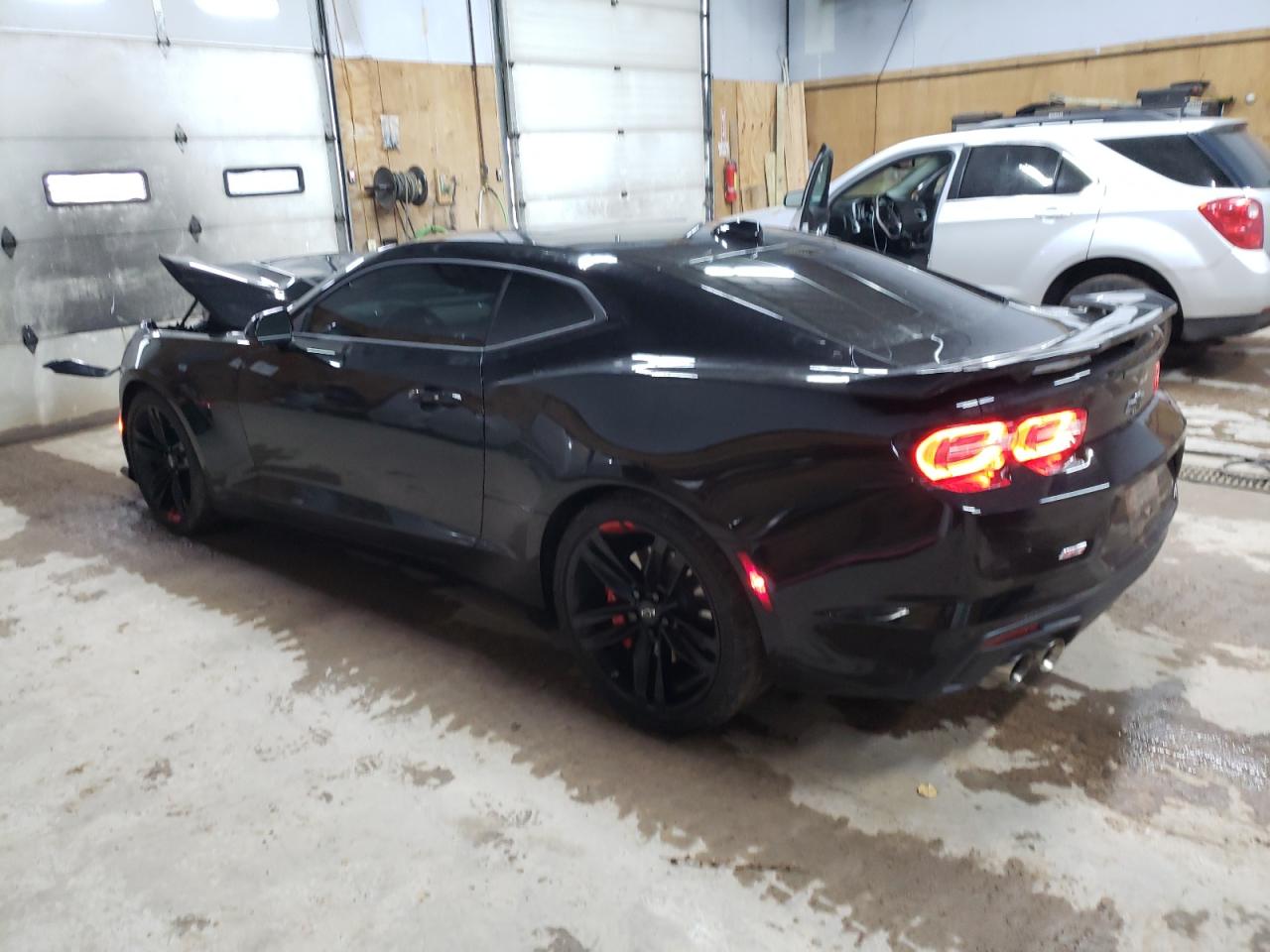 Lot #3317799083 2023 CHEVROLET CAMARO SS