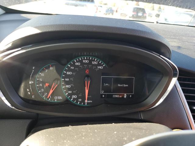 2022 CHEVROLET TRAX 1LT #3291339187