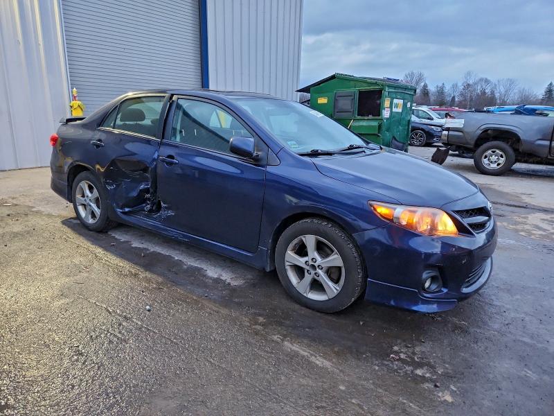 2011 TOYOTA COROLLA BA #3302793902