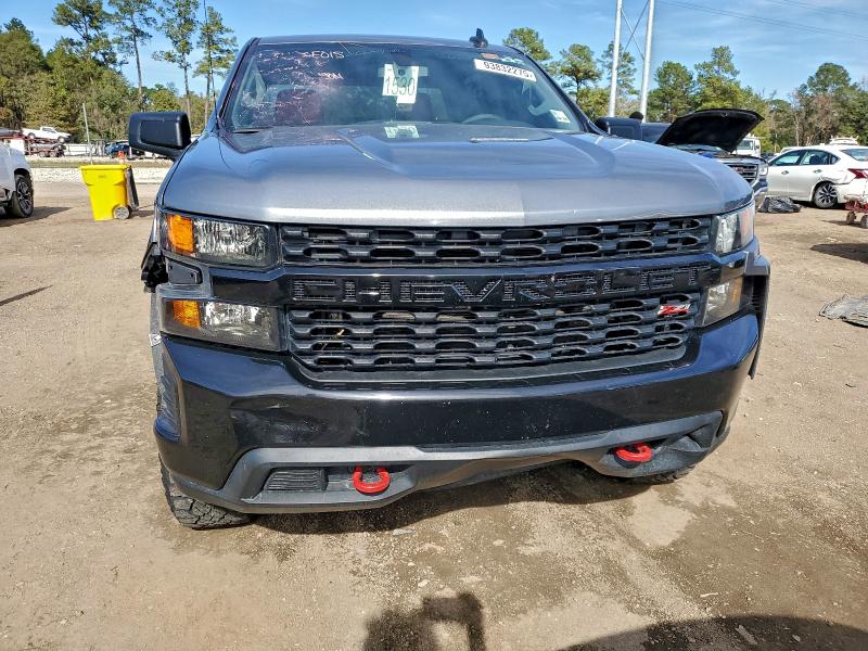 2021 CHEVROLET SILVERADO #3315904100