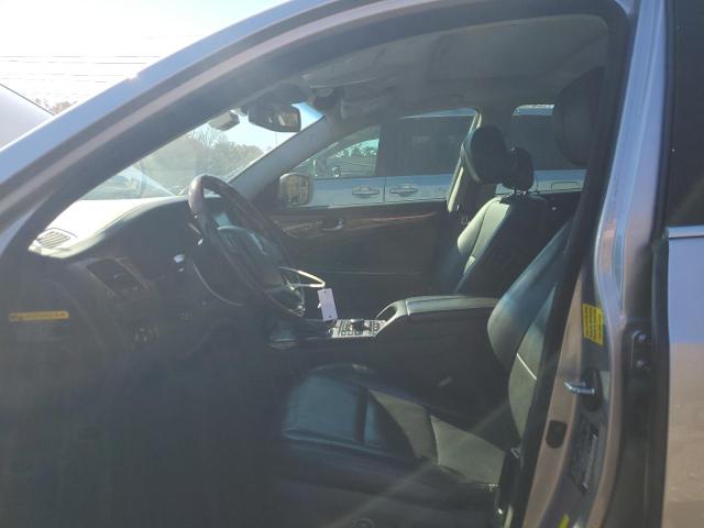 2014 HYUNDAI EQUUS SIGN #3286660290