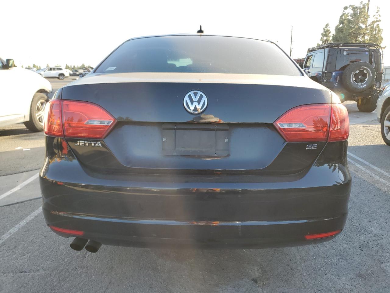 VOLKSWAGEN JETTA SE
