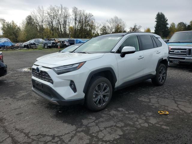 Global Auto Auctions: 2023 TOYOTA RAV4 LIMIT