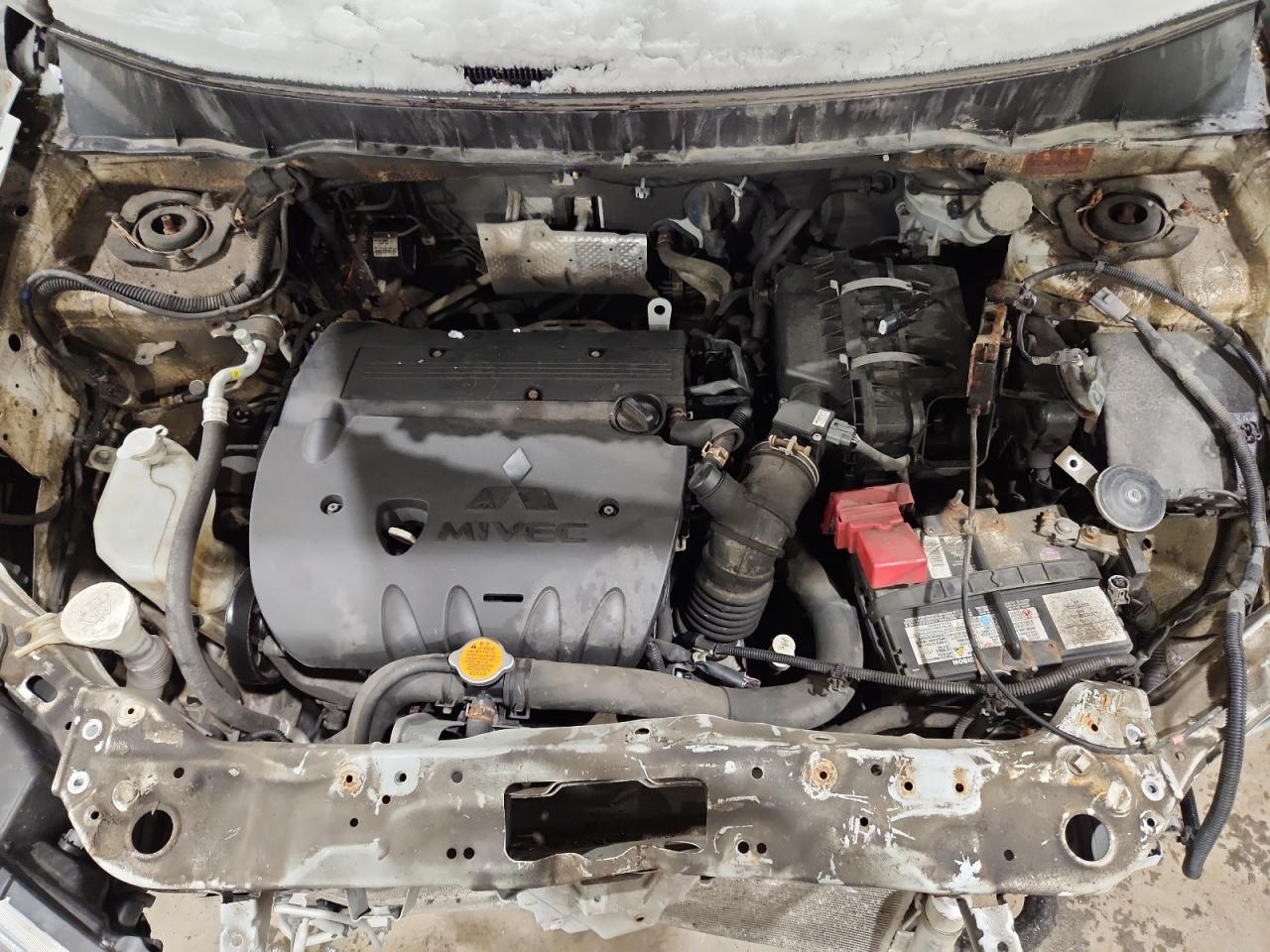 MITSUBISHI OUTLANDER GT