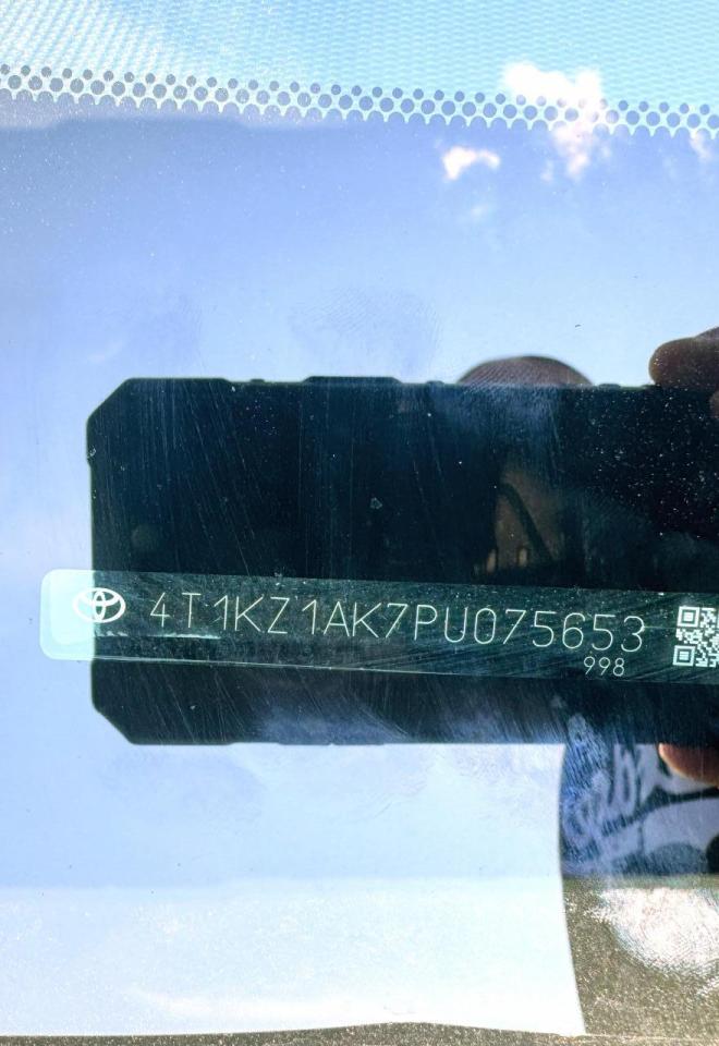 Lot #3297170860 2023 TOYOTA CAMRY TRD