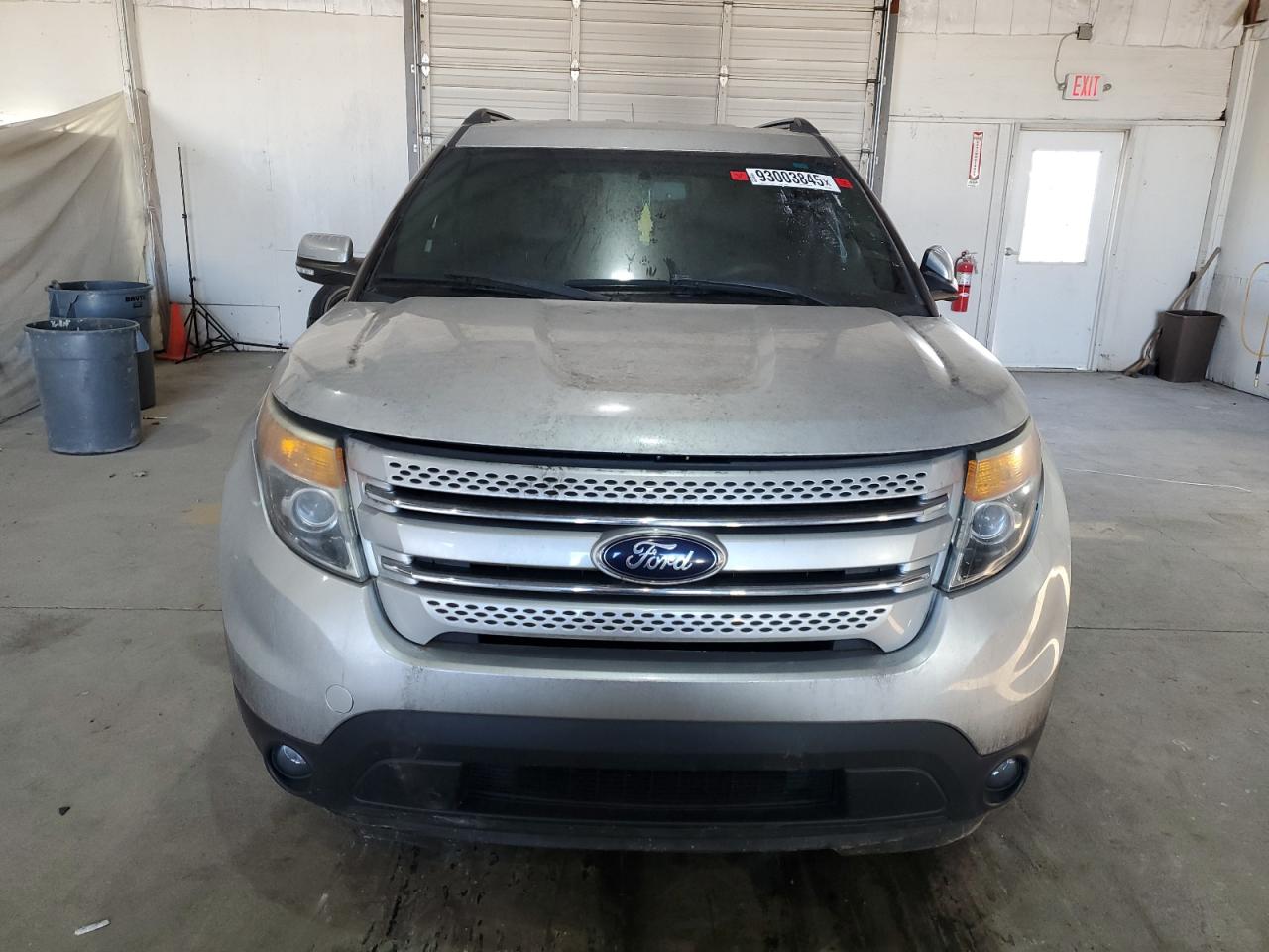 Lot #3302859939 2014 FORD EXPLORER L