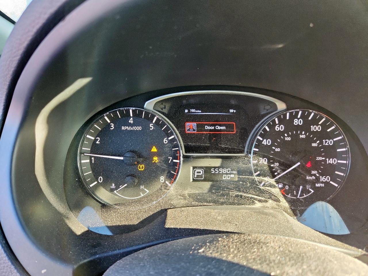 NISSAN ALTIMA 2.5