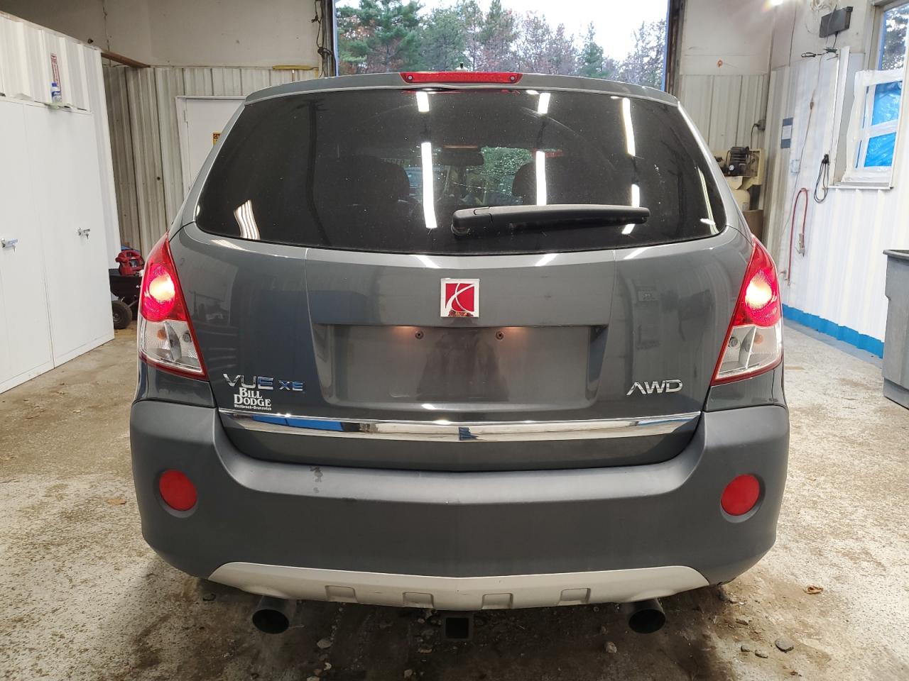 Lot #3286552166 2008 SATURN VUE XE