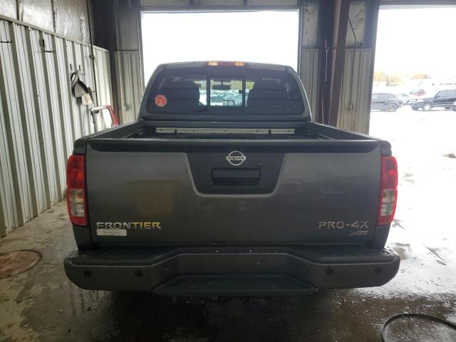 2017 NISSAN FRONTIER S #3294628032