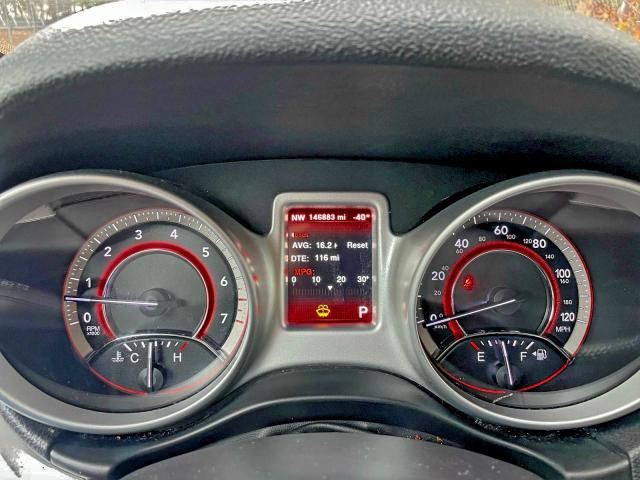 2017 DODGE JOURNEY CR #3297893794