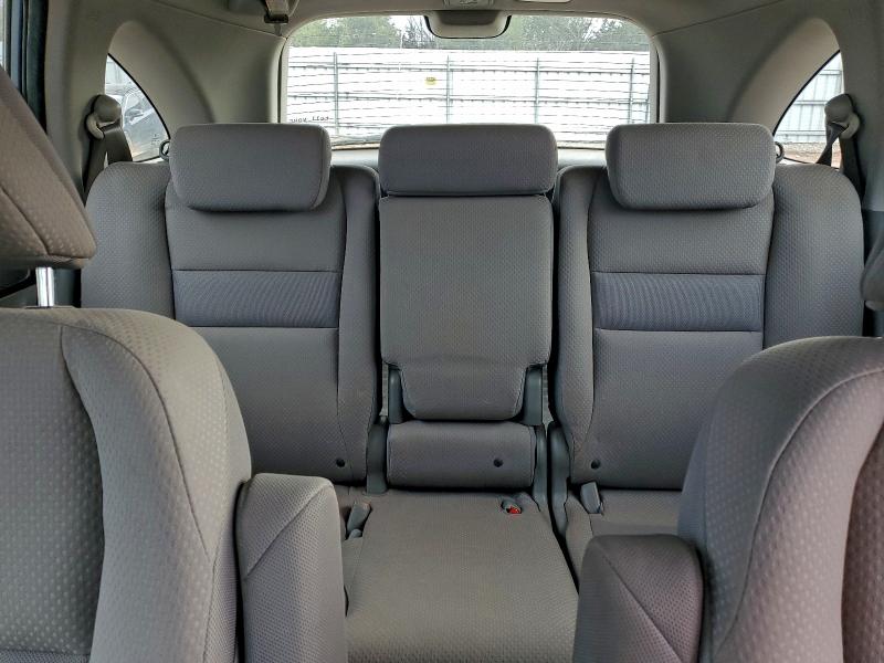 2009 HONDA CR-V LX #3315391357