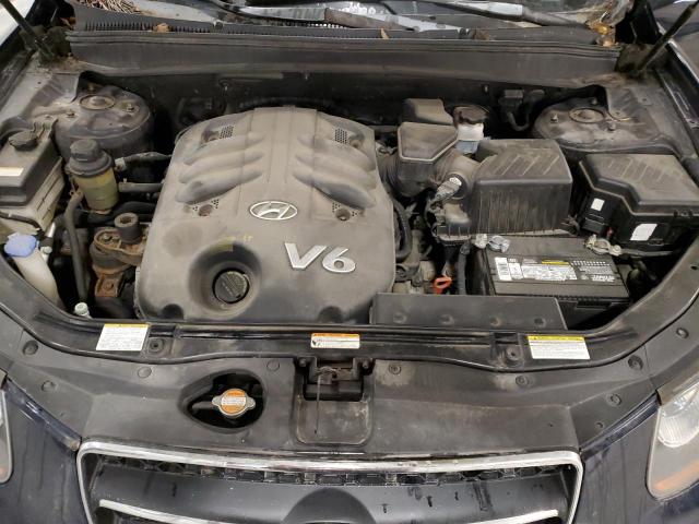 2007 HYUNDAI SANTA FE S #3297891777