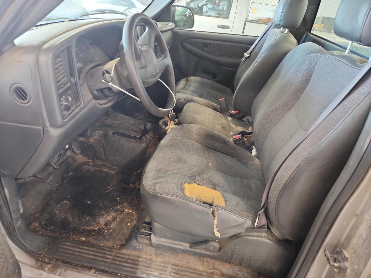 Lot #3290271205 2003 GMC NEW SIERRA