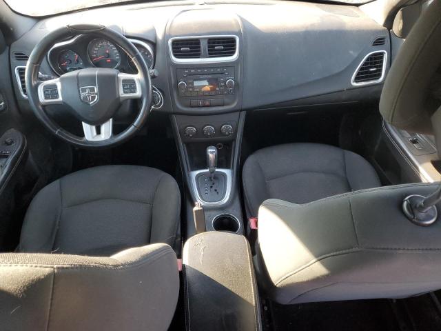 2012 DODGE AVENGER SX #3312551856