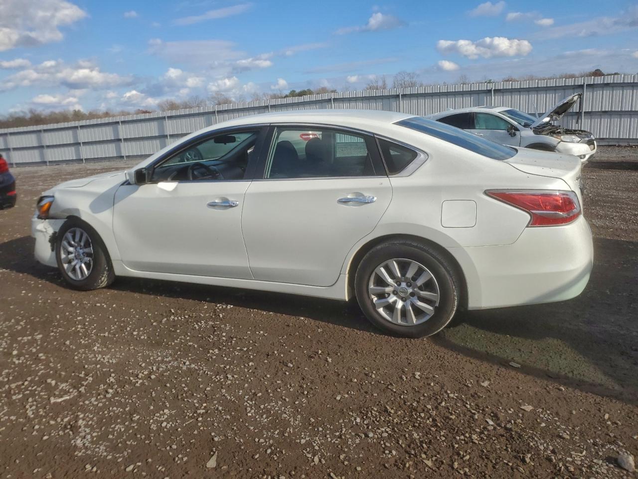 NISSAN ALTIMA 2.5