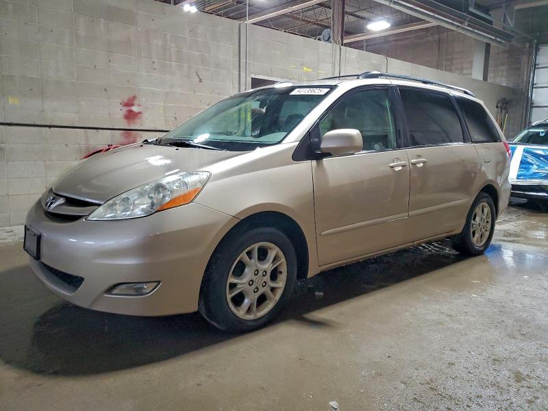 2006 TOYOTA SIENNA XLE #3296901836