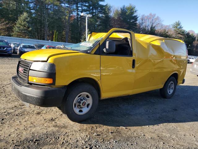 Global Auto Auctions: 2020 GMC SAVANA G25