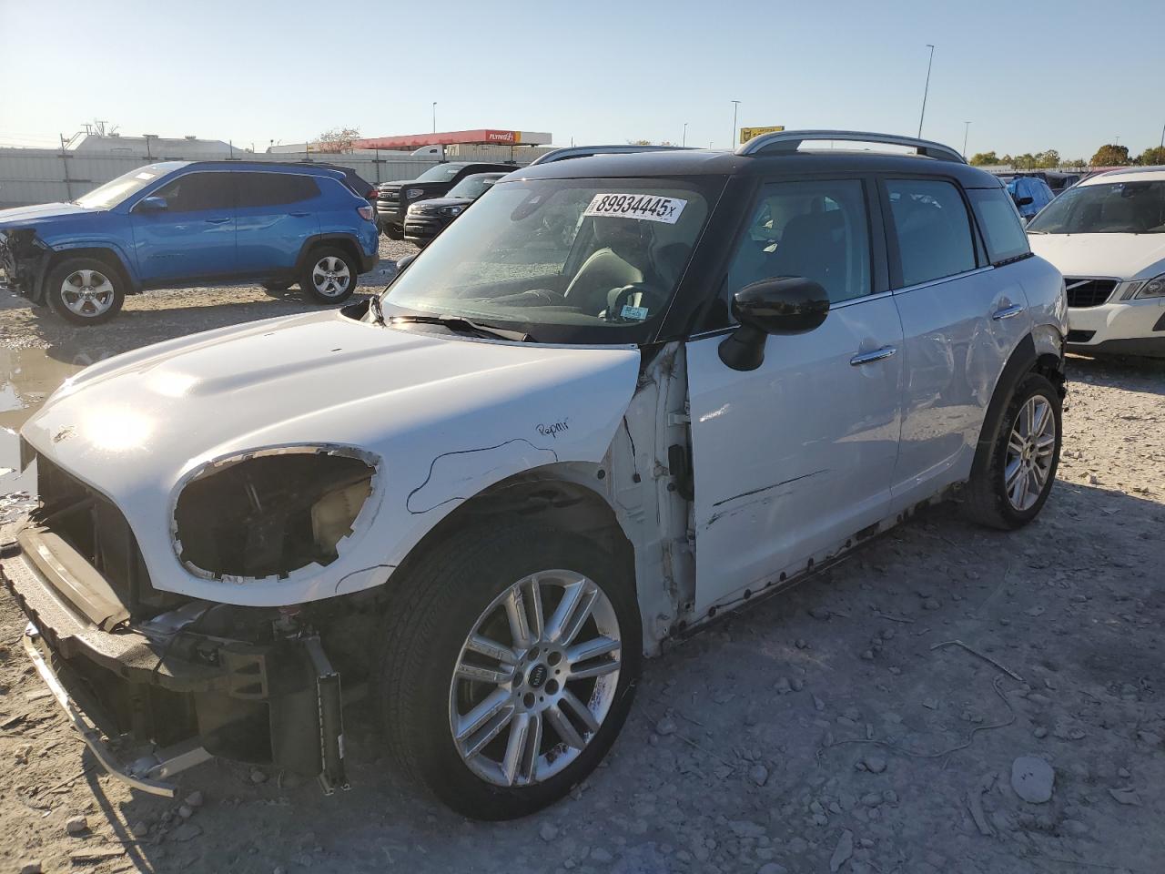 MINI COOPER COUNTRYMAN