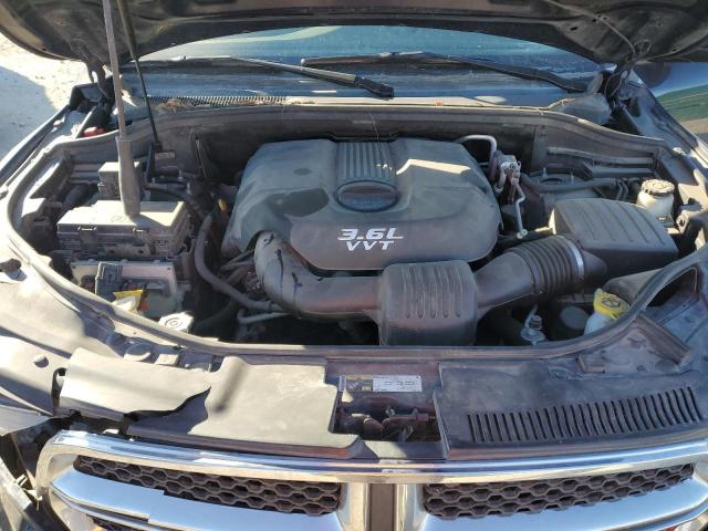 2013 DODGE DURANGO CR - 1C4RDJDG4DC660250