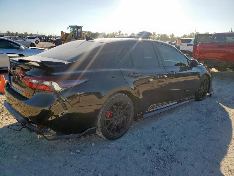 2022 TOYOTA CAMRY TRD #3282328263