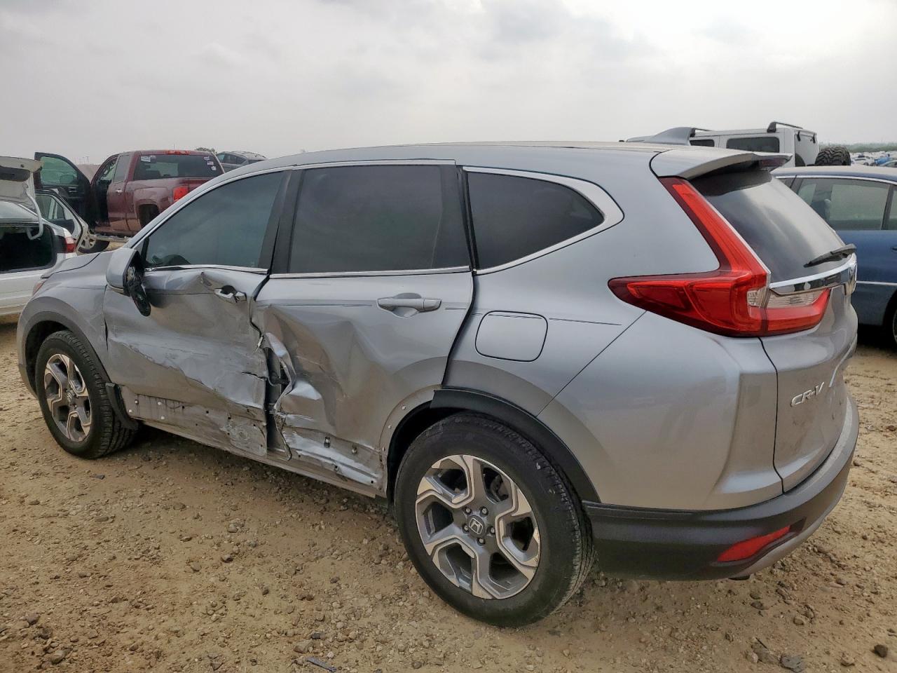 HONDA CR-V EXL