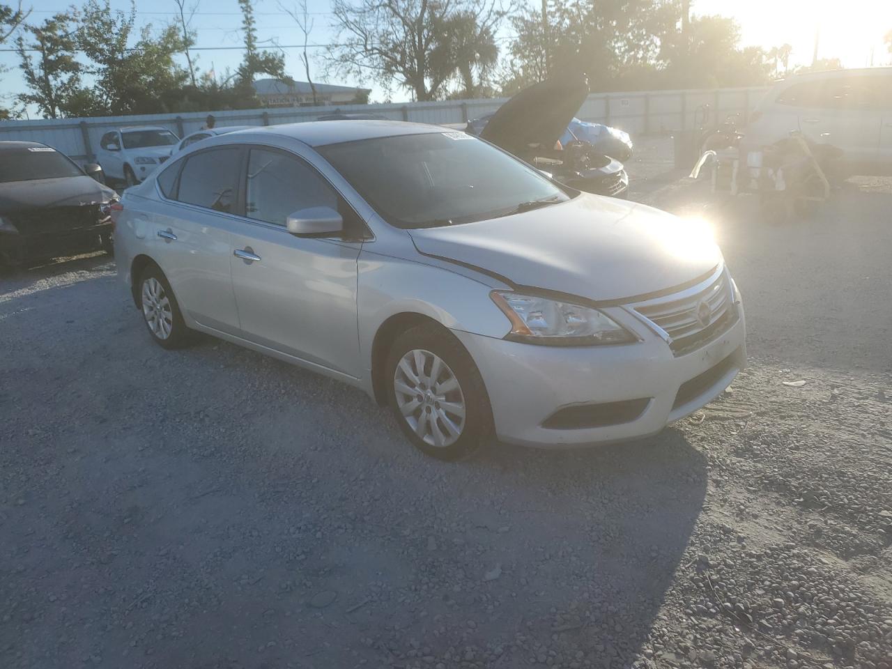 NISSAN SENTRA S