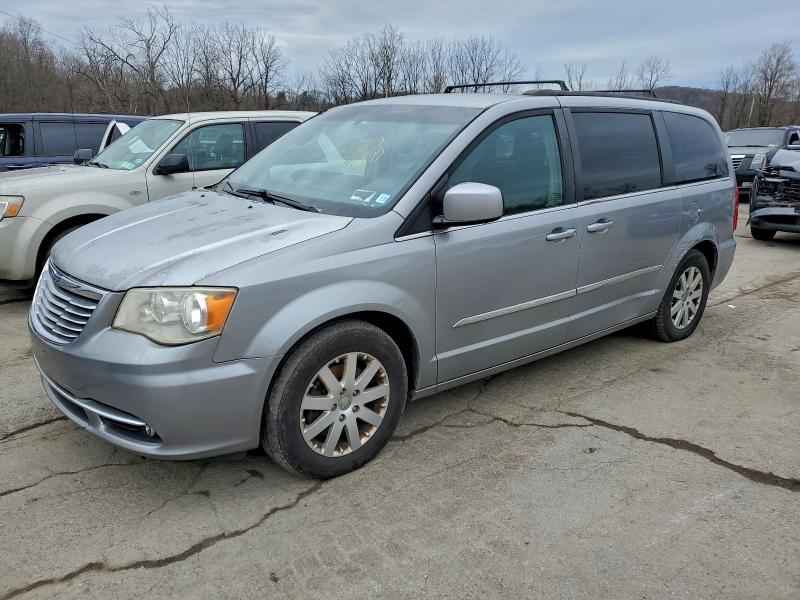 2014 CHRYSLER TOWN & COU #3301603691