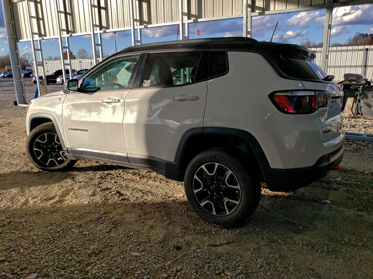JEEP COMPASS TRAILHAWK