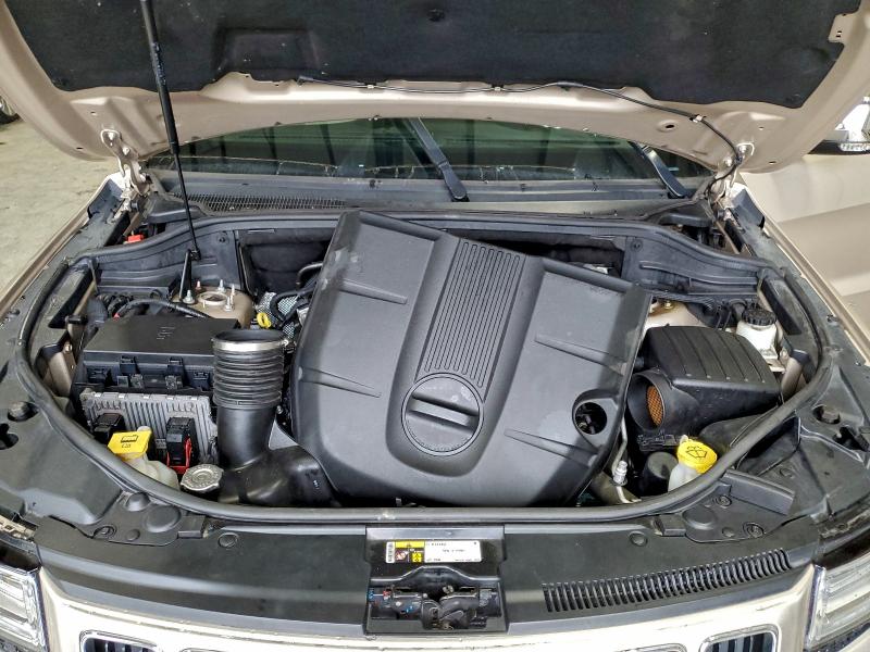 2015 JEEP GRAND CHER #3301653654