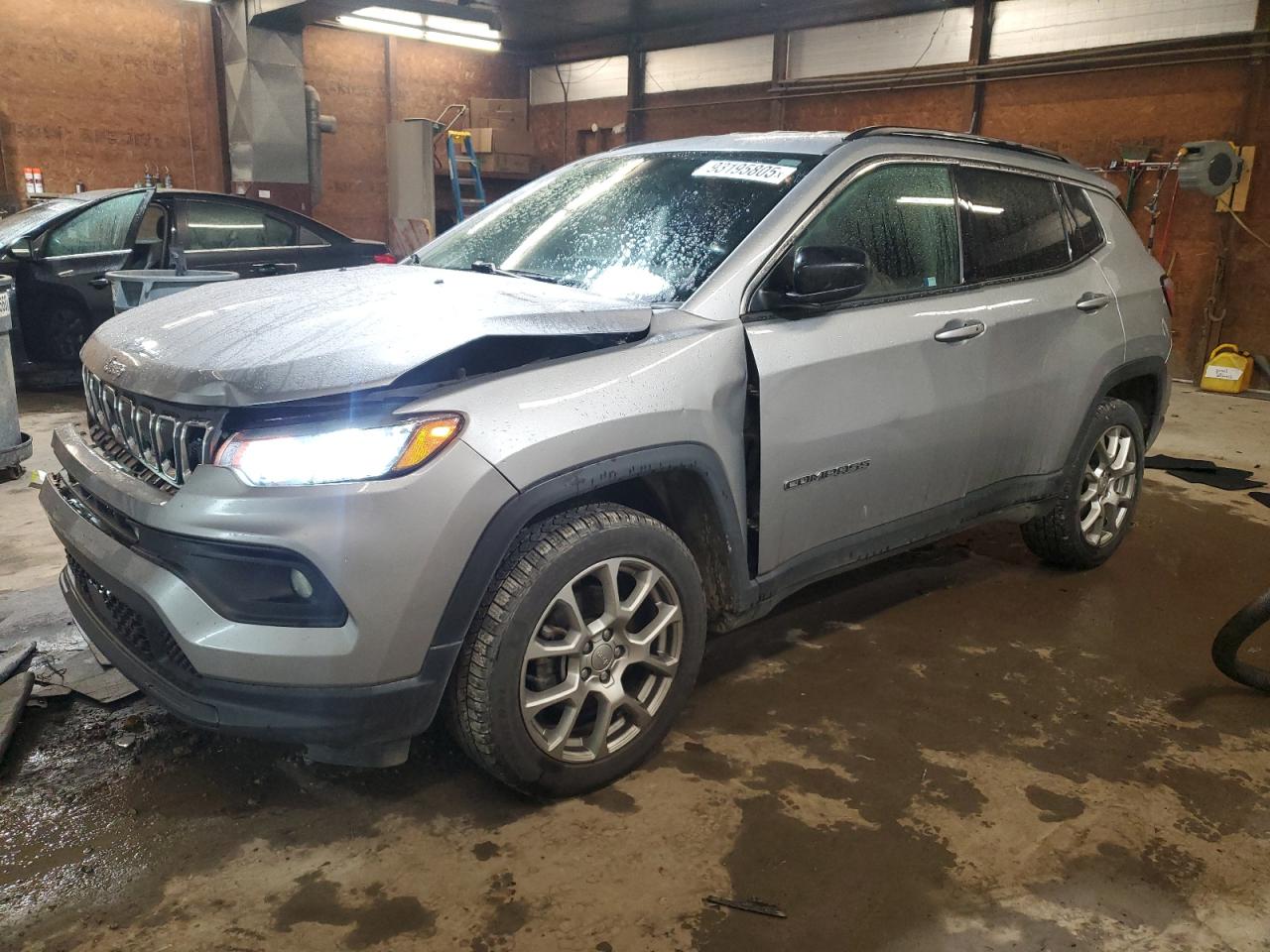 JEEP COMPASS LATITUDE LUX