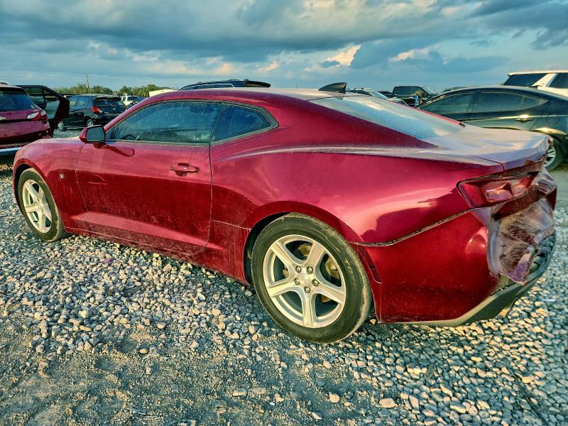 2017 CHEVROLET CAMARO LT #3305749807